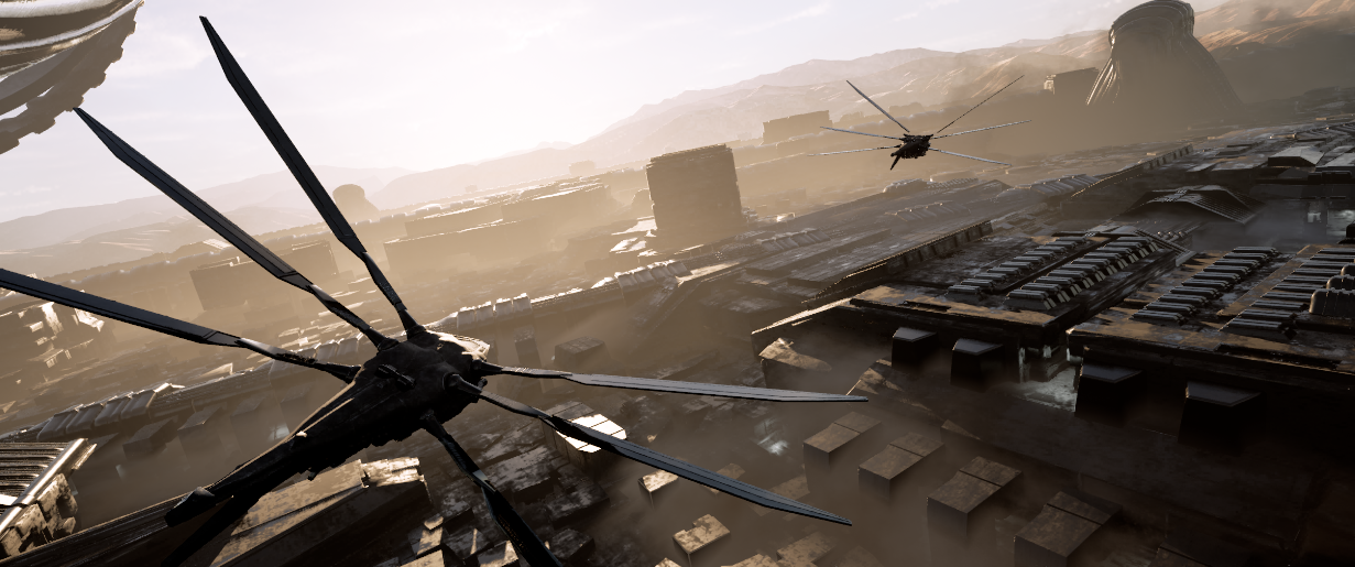 Rain Wang Personal Reel 2